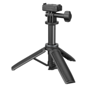 SmallRig 6149 - mini statyw i selfie stick (2w1) do kamer sportowych z adapterem mocowania do DJI Osmo Action 6 / Nano